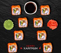 Оранж микс