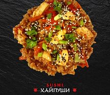 Рис Терияки чикен