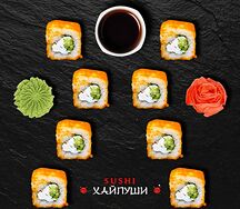 Оранж крабс