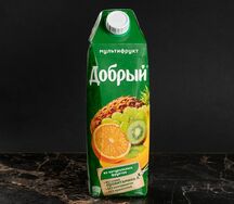 Нектар Добрый мультифрукт