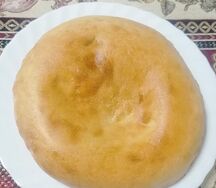 Лепешка