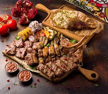 Сет Баранина халяль