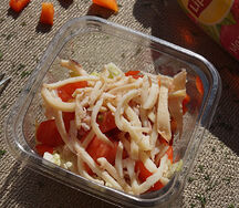 С кальмарами