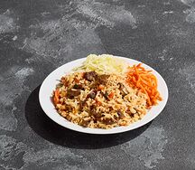 Плов узбекский