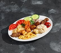 Шашлык Ассорти