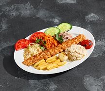 Куриный Кебаб