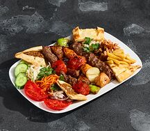 Шашлык ассорти Анталия