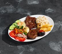 Пирзола из говядины