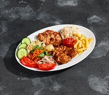 Пирзола из курицы