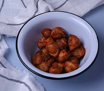Пельмешки к пиву