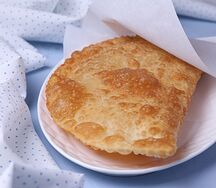 Чебурек с картошкой