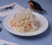 Квашеная капуста