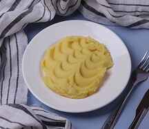 Картофельное пюре