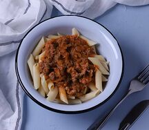 Макароны по-флотски
