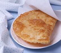 Чебурек с говядиной
