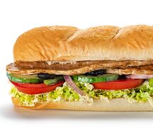 Сэндвич Карбонад