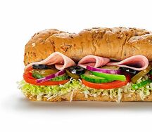 Сэндвич Индейка и ветчина