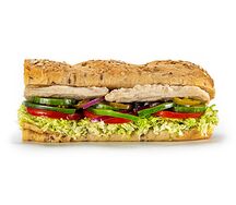 Сэндвич Куриная Грудка