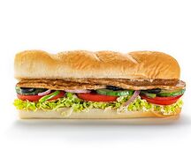 Сэндвич Карбонад