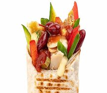 Мексиканская шаурма