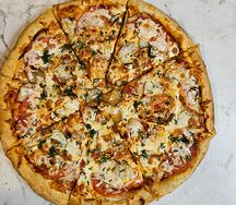 Шашлычная с курицей