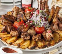 Мясной букет №2