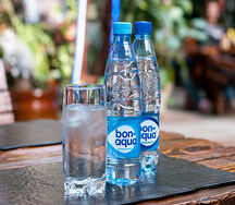 Питьевая вода BonAqua
