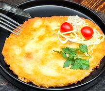 Картофель Рёшти