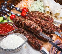 Комбо 3 люля-кебаба