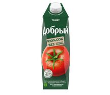 Сок Добрый Томат
