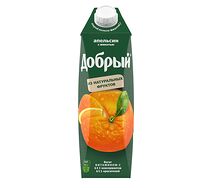 Сок Добрый Апельсин