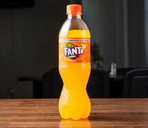 Вода газированная Fanta пл/бут 0,5л