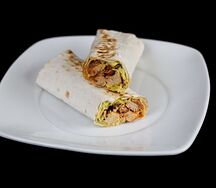 Шаурма куриная