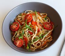 Wok овощной