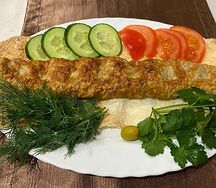 Люля-кебаб куриный