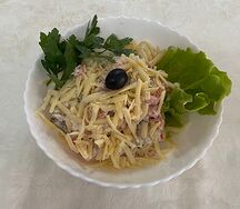 Салат Пикантный