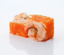 Ролл Юдзу