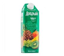Сок Добрый в ассортименте
