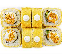 Горячий Эби кранч