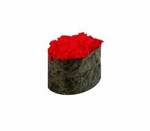 Гункан с икрой масаго