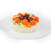 Салат Филадельфия