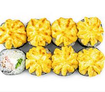 Запеченный с беконом