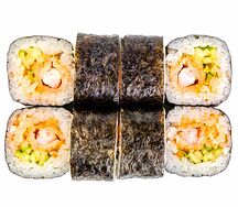 Острый с креветкой