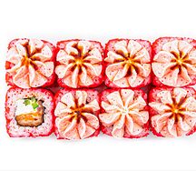 Карамельная лава