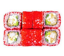 Калифорния с креветкой