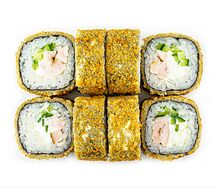 Горячий с курицей