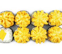 Ролл Три сыра