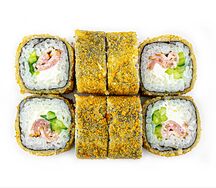 Горячий с беконом