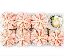 Лава с креветкой