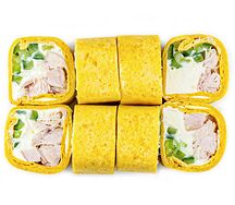 Тортилья с курицей